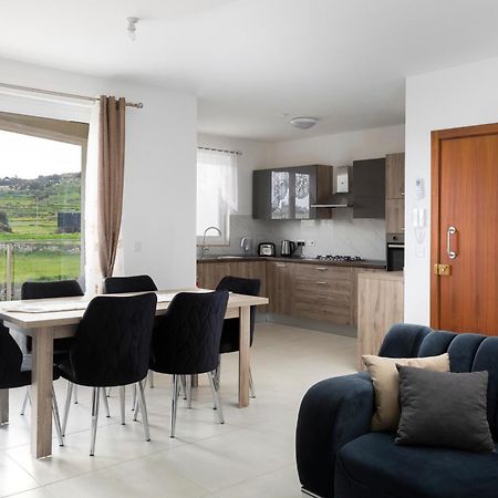 Modern & Spacious 2Br Apartment With Country Views - Close To Xemxija Bay Сент-Полс-Бей Экстерьер фото