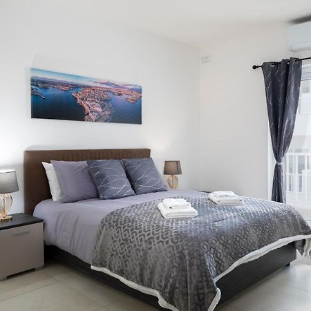 Modern & Spacious 2Br Apartment With Country Views - Close To Xemxija Bay Сент-Полс-Бей Экстерьер фото