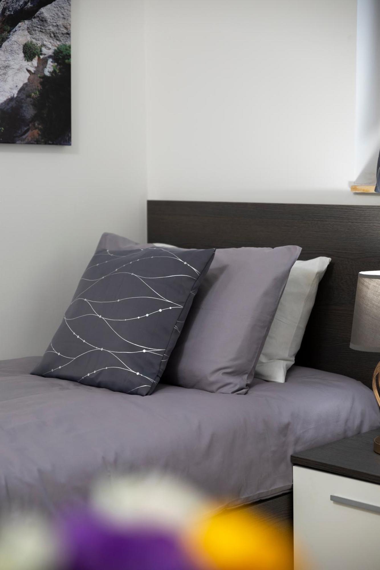 Modern & Spacious 2Br Apartment With Country Views - Close To Xemxija Bay Сент-Полс-Бей Экстерьер фото
