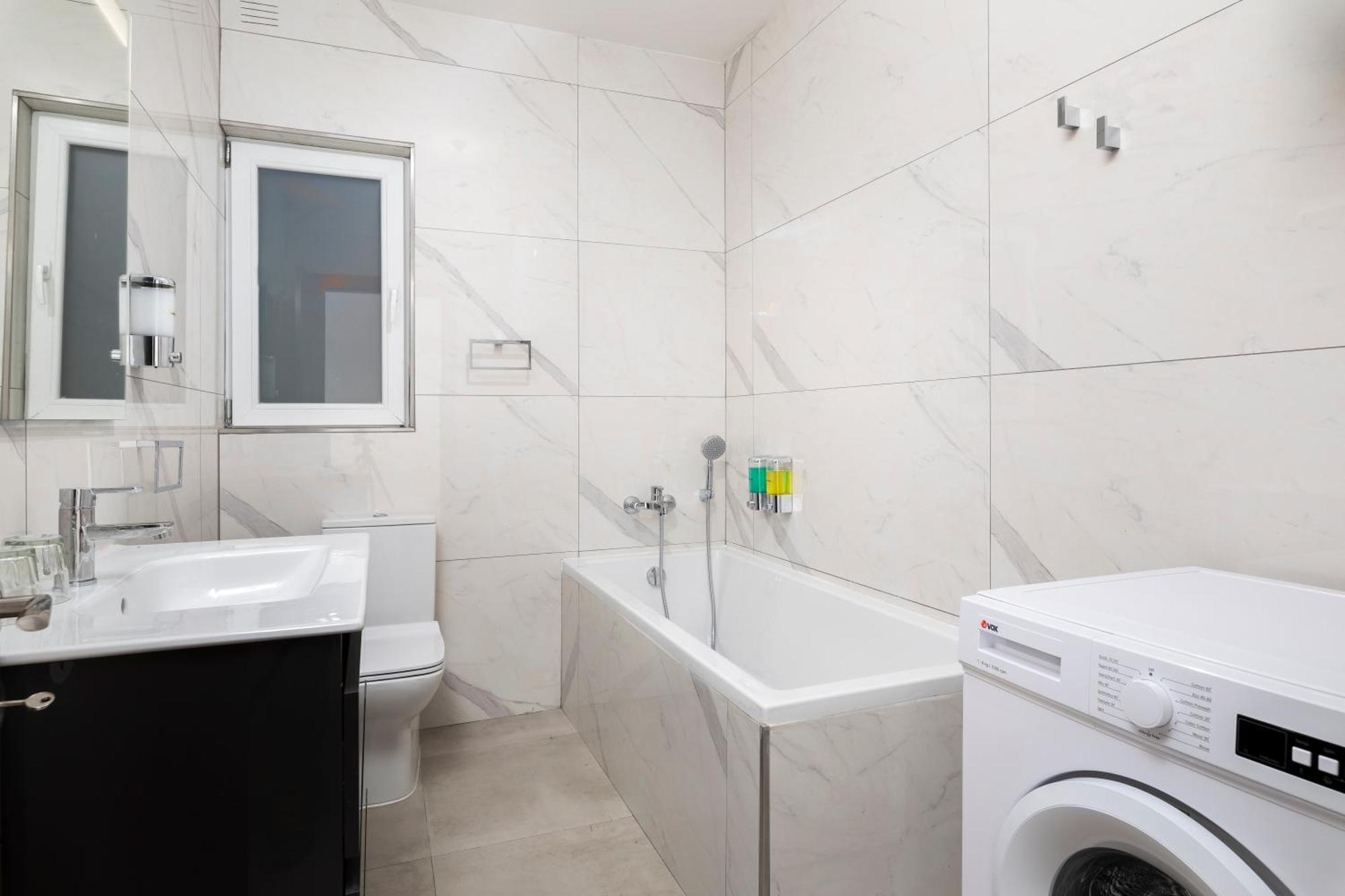Modern & Spacious 2Br Apartment With Country Views - Close To Xemxija Bay Сент-Полс-Бей Экстерьер фото